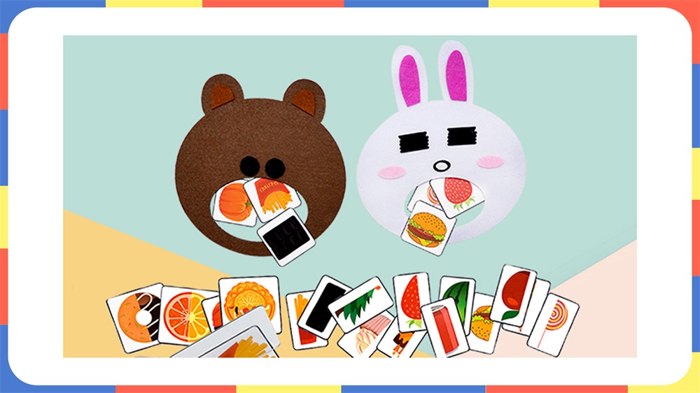 幼儿园 小班科学《镜子里的发现》